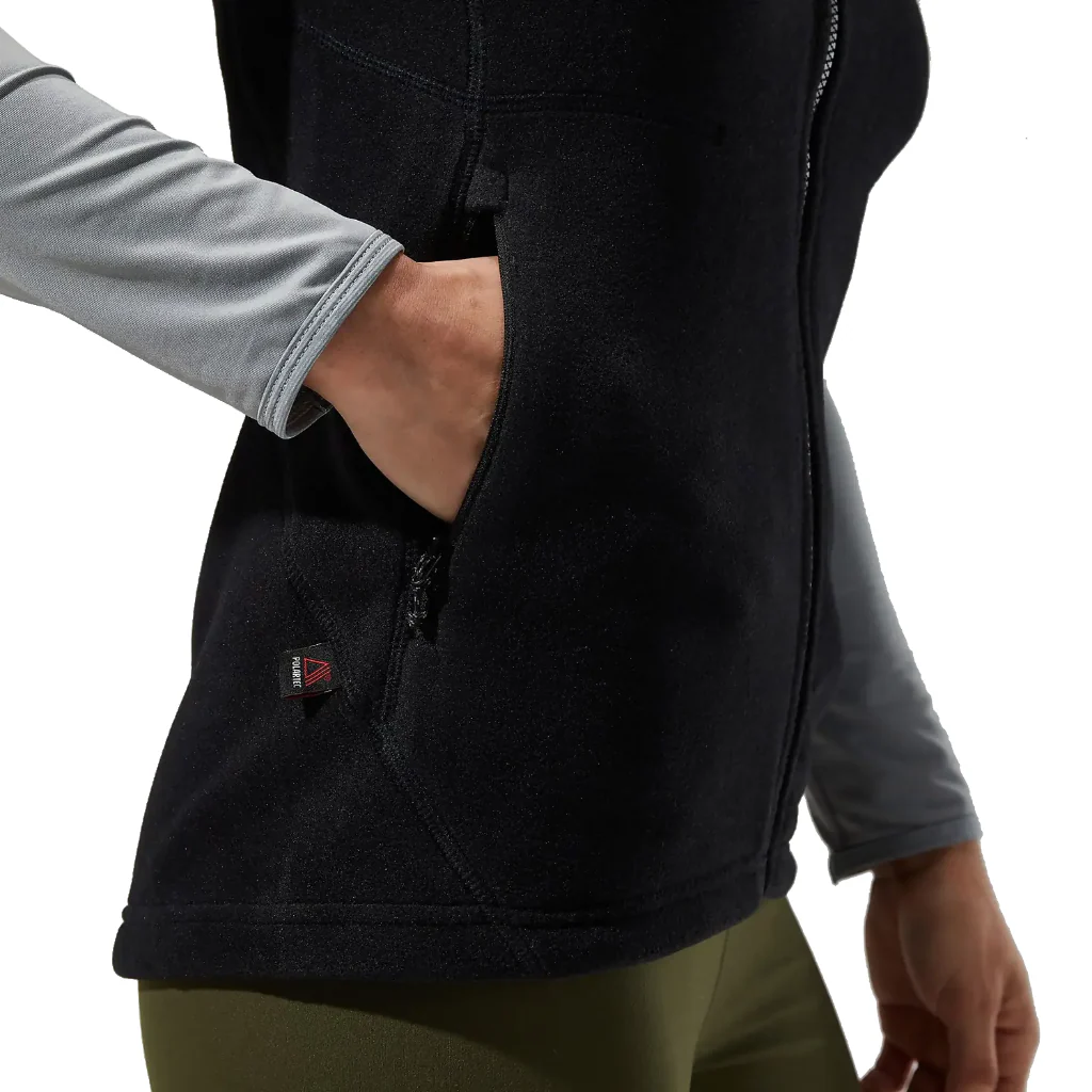 Women's Prism PT IA Fleece Vest - Image 6