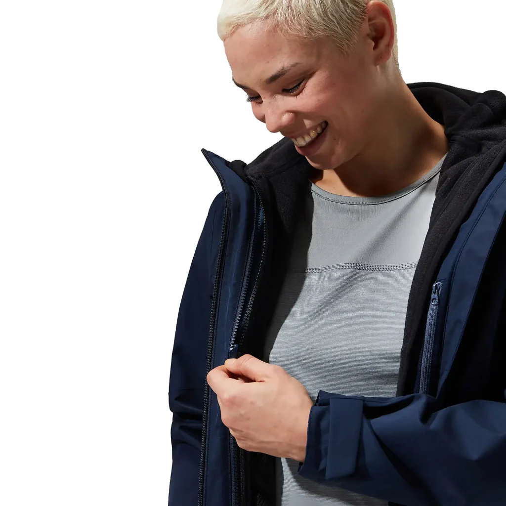 Women's Prism PT IA Fleece Vest - Image 7