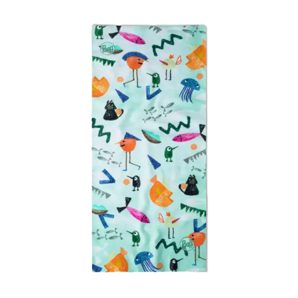 Kids CoolNet UV+ Buff - Image 19