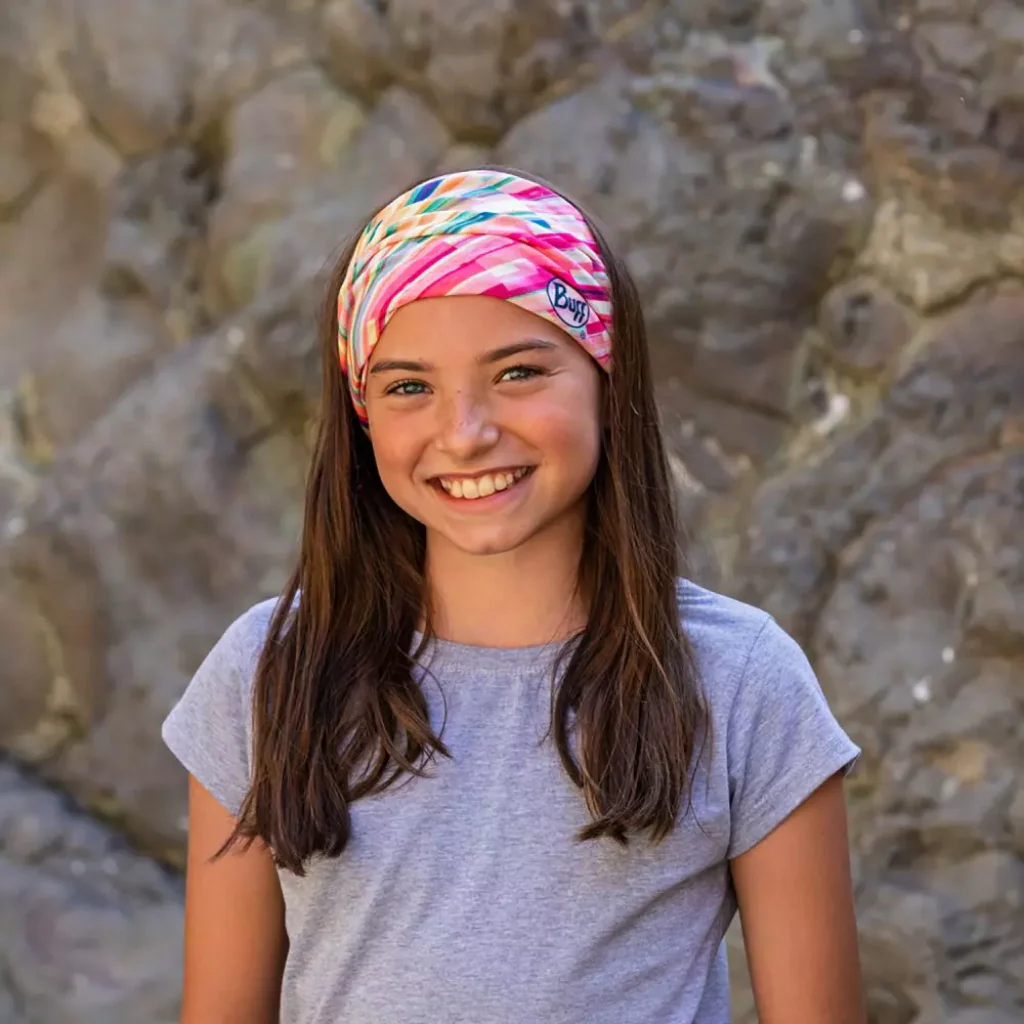 Kids CoolNet UV+ Buff - Image 27