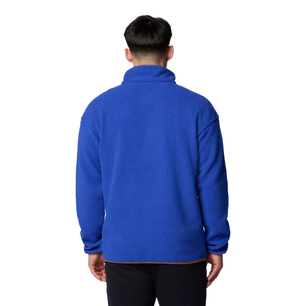 Men's Helvetia 1/2 Snap Fleece - Image 3