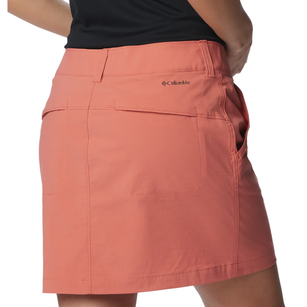 Women's Saturday Trail Skort - Image 5