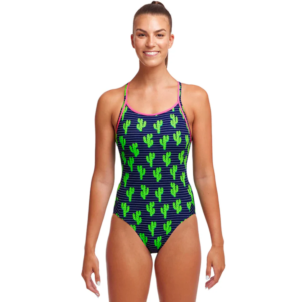 Women's Diamond Back One Piece - Image 11
