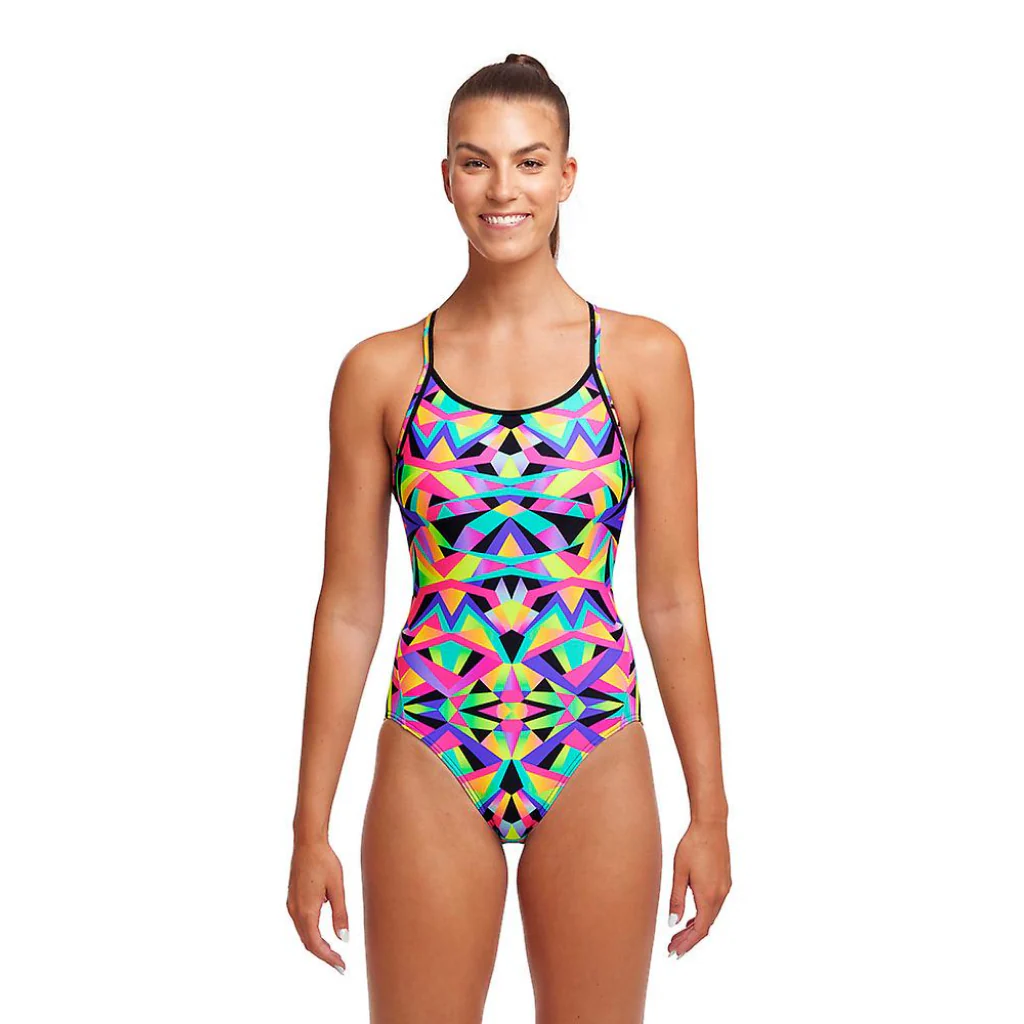 Women's Diamond Back One Piece - Image 13