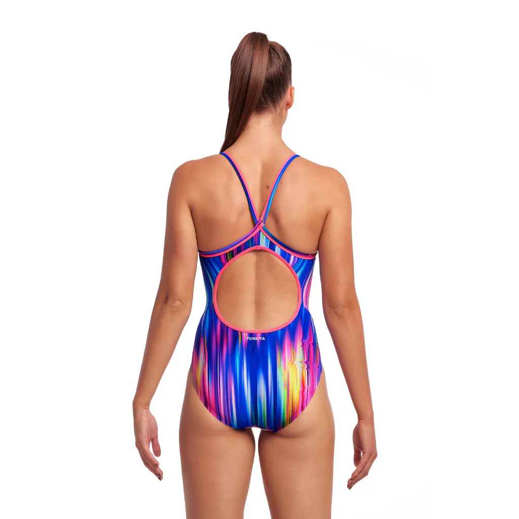 Women's Diamond Back One Piece - Image 16