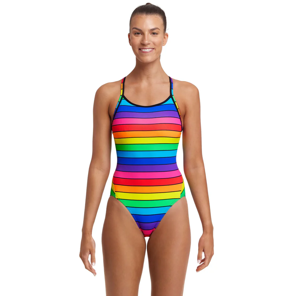 Women's Diamond Back One Piece - Image 6