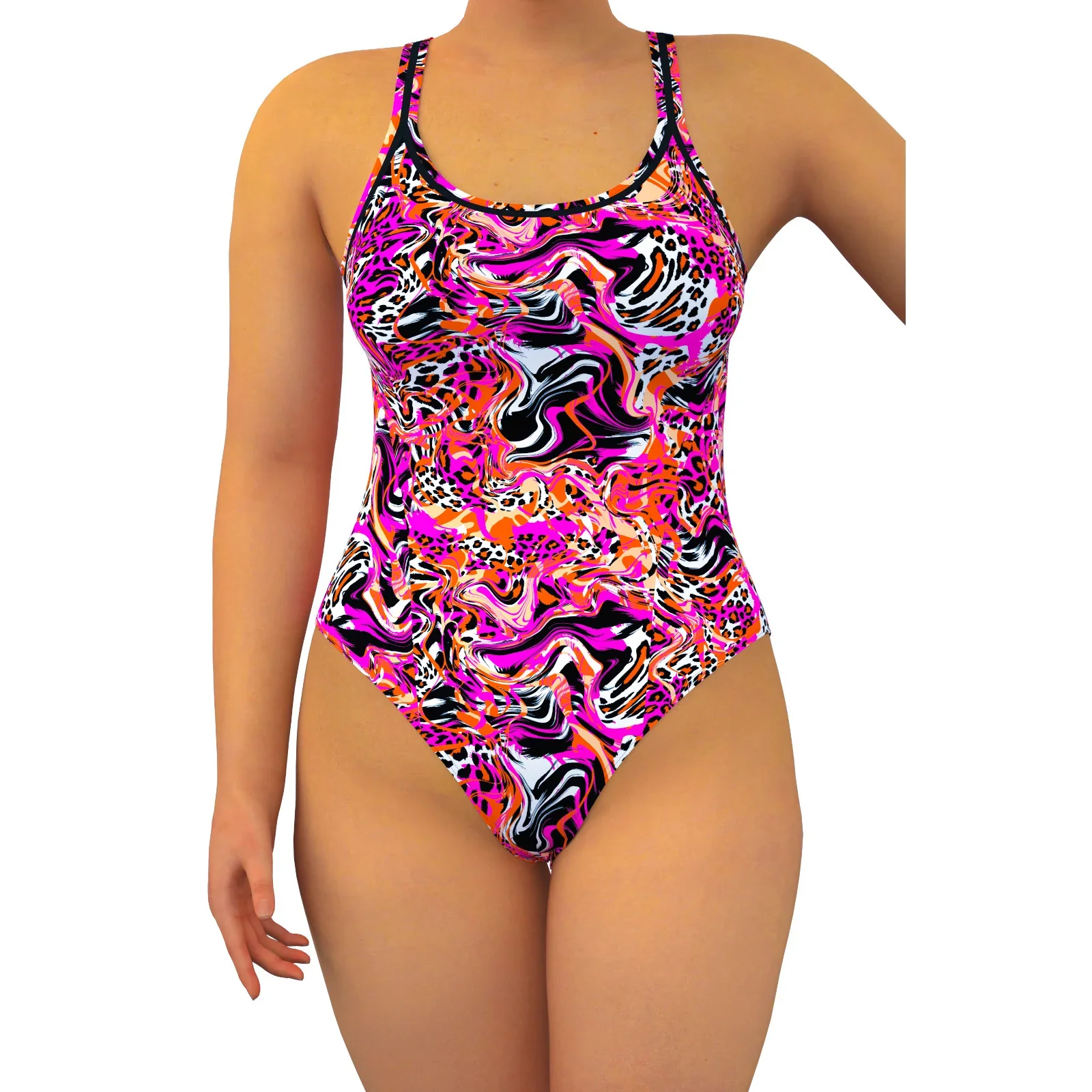 Women's Locked In Lucy One Piece - Image 6