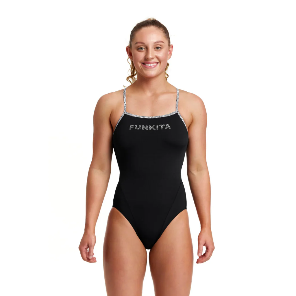 Women's Single Strap One Piece - Image 4