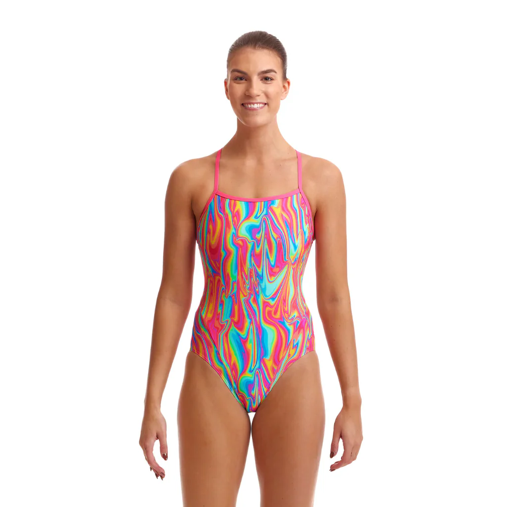 Women's Single Strap One Piece - Image 5