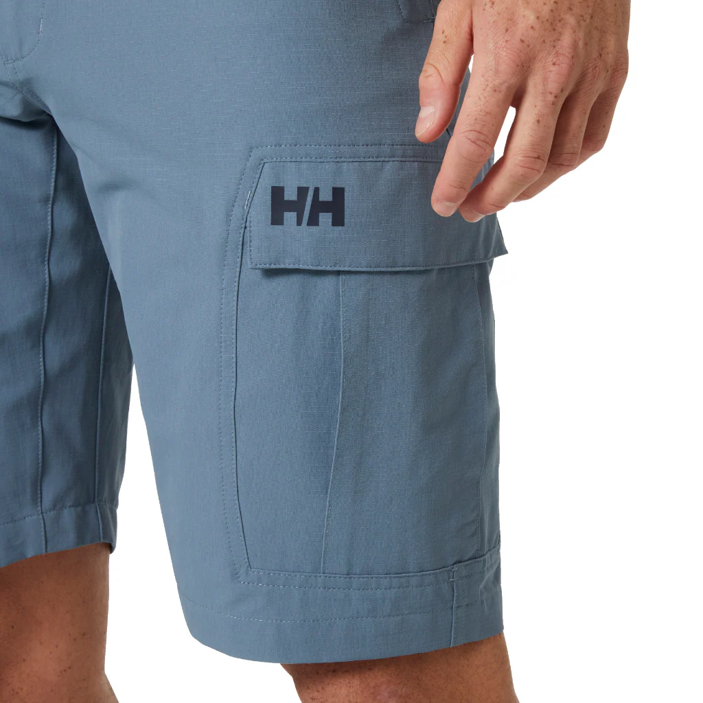 Men's HH QD Cargo Shorts - Image 9