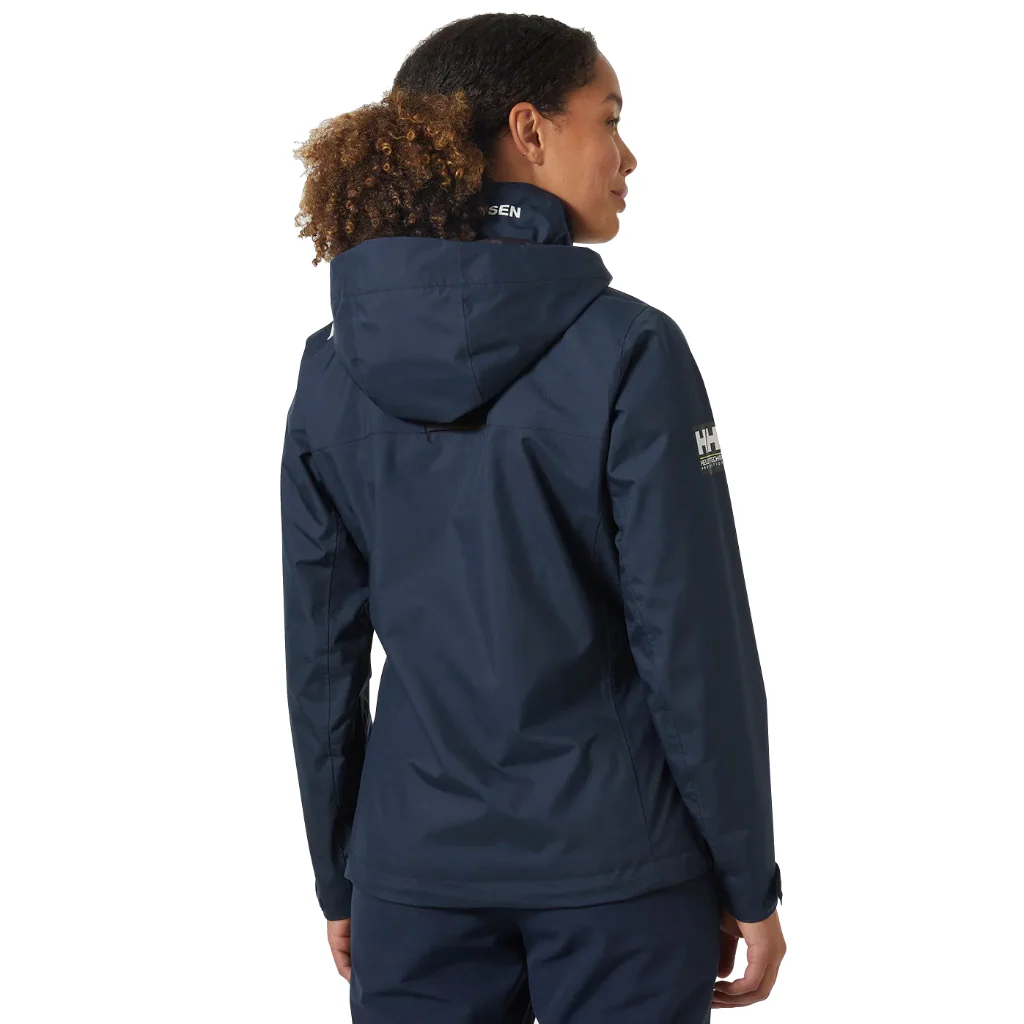Women's Crew Hooded Midlayer Jacket - Image 4