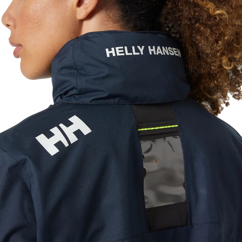 Women's Crew Hooded Midlayer Jacket - Image 6