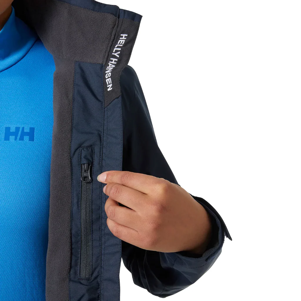 Women's Crew Hooded Midlayer Jacket - Image 7