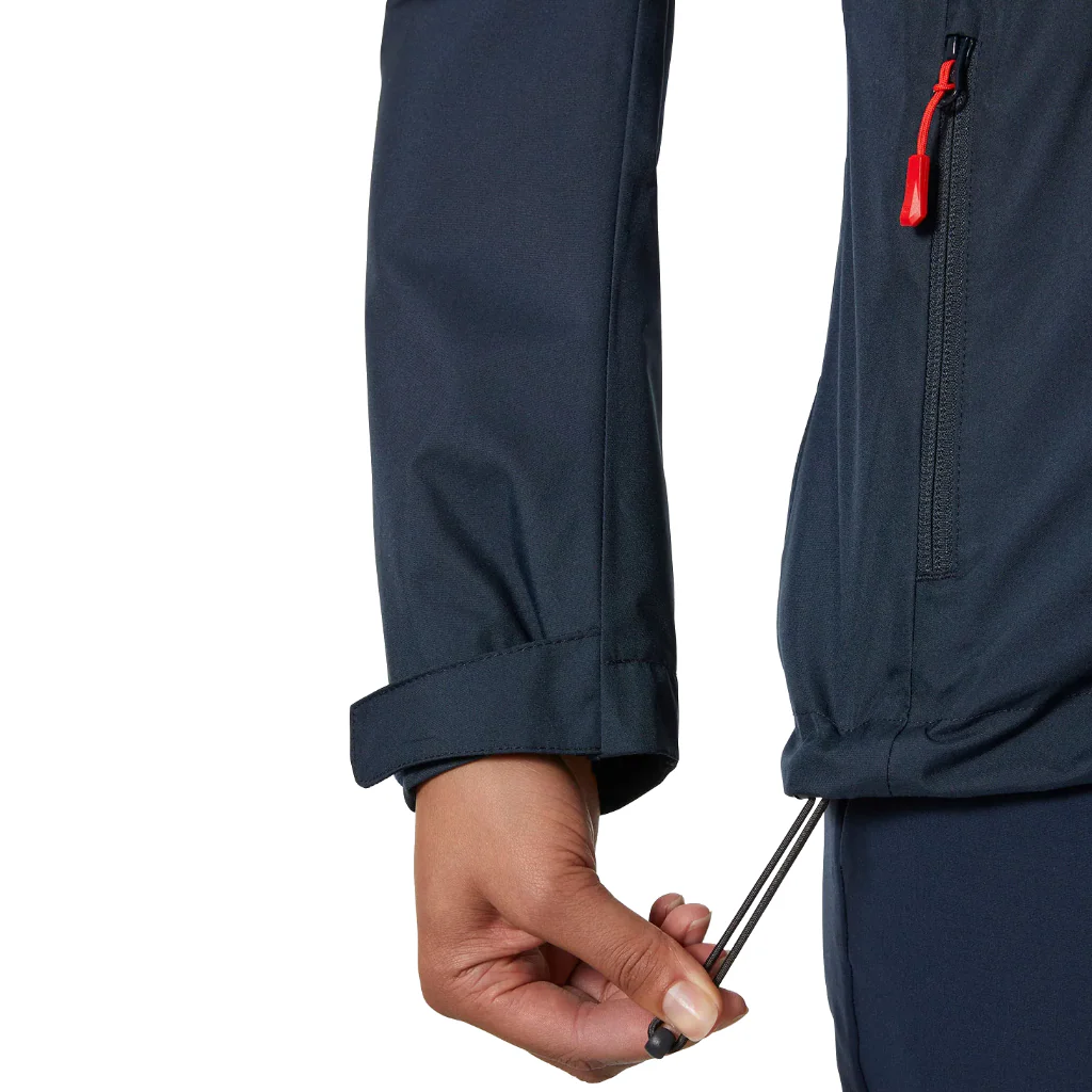 Women's Crew Hooded Midlayer Jacket - Image 8