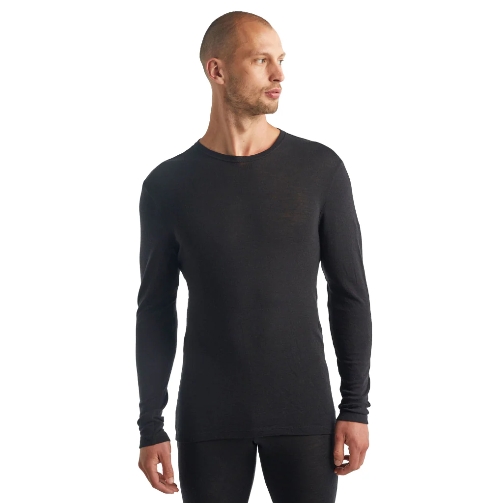 Men's 175 Everyday L/S Crewe - Image 3