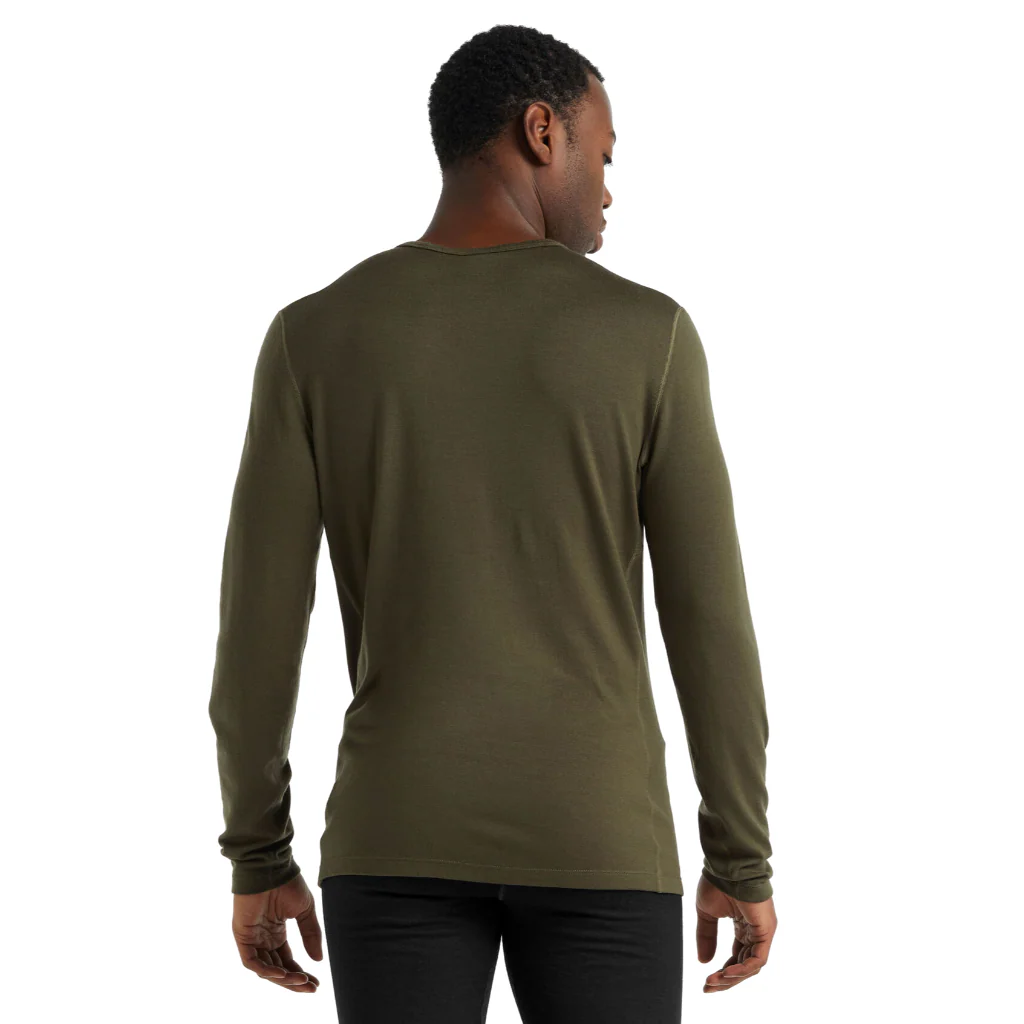 Men's 260 Tech L/S Crewe - Image 3
