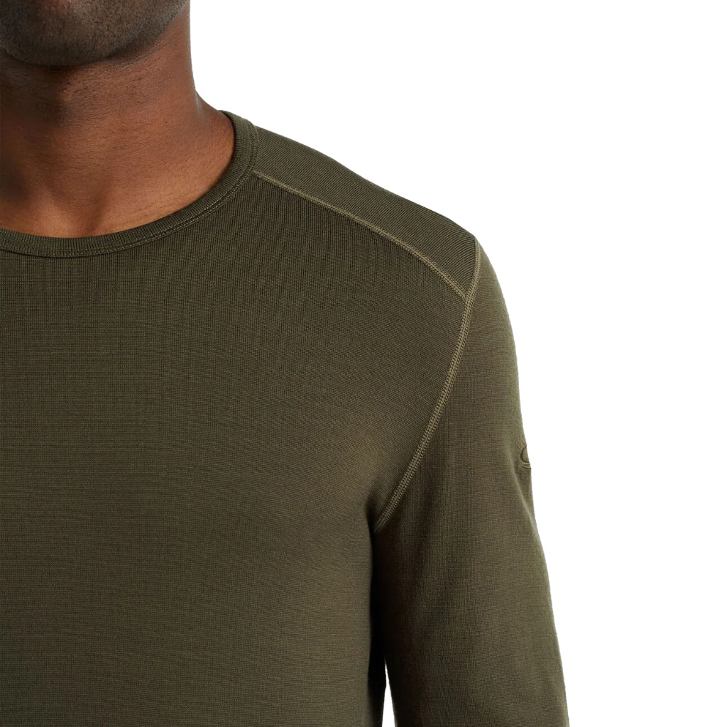 Men's 260 Tech L/S Crewe - Image 4