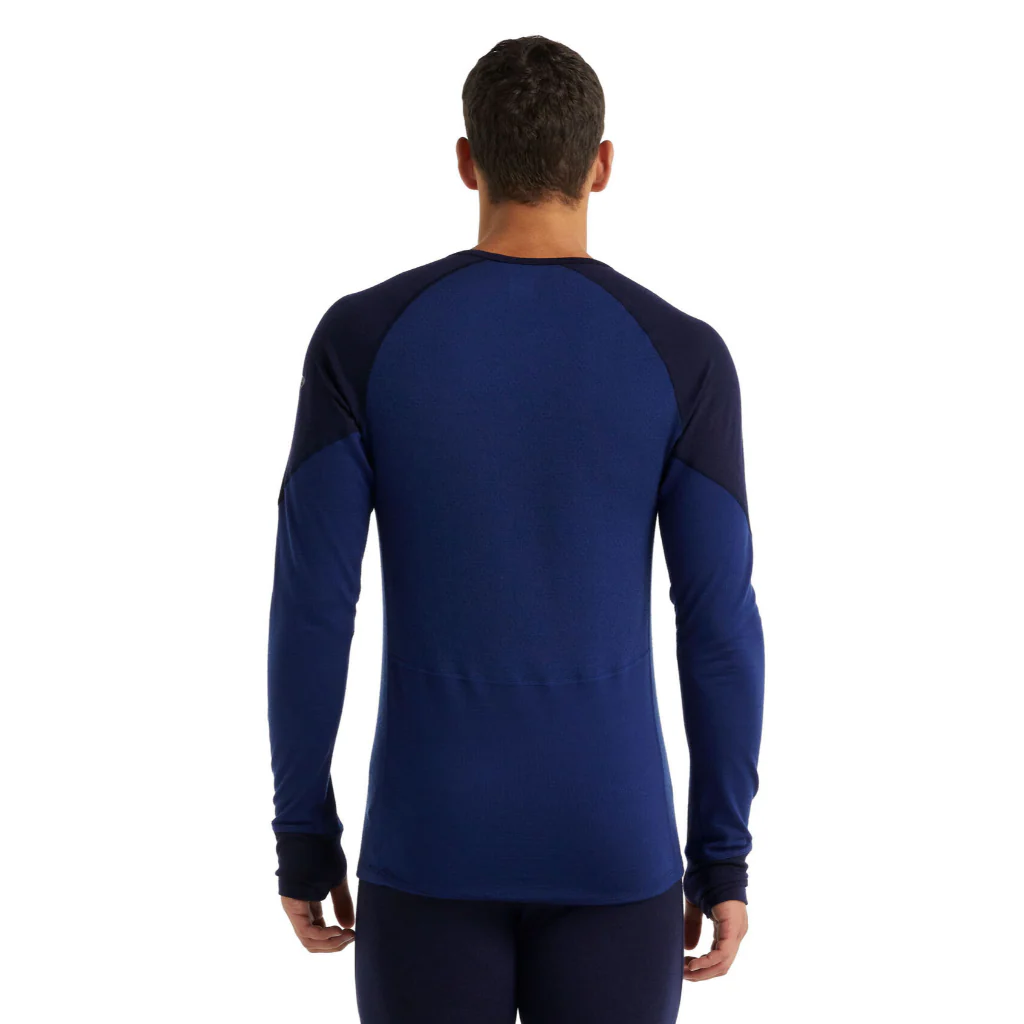 Men's 260 Zone L/S Crewe - Image 3