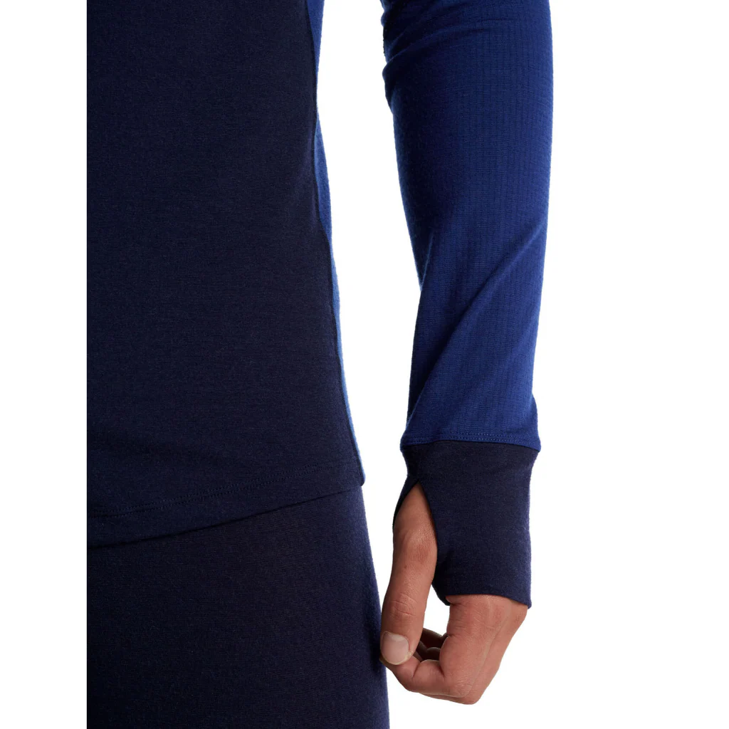 Men's 260 Zone L/S Crewe - Image 4