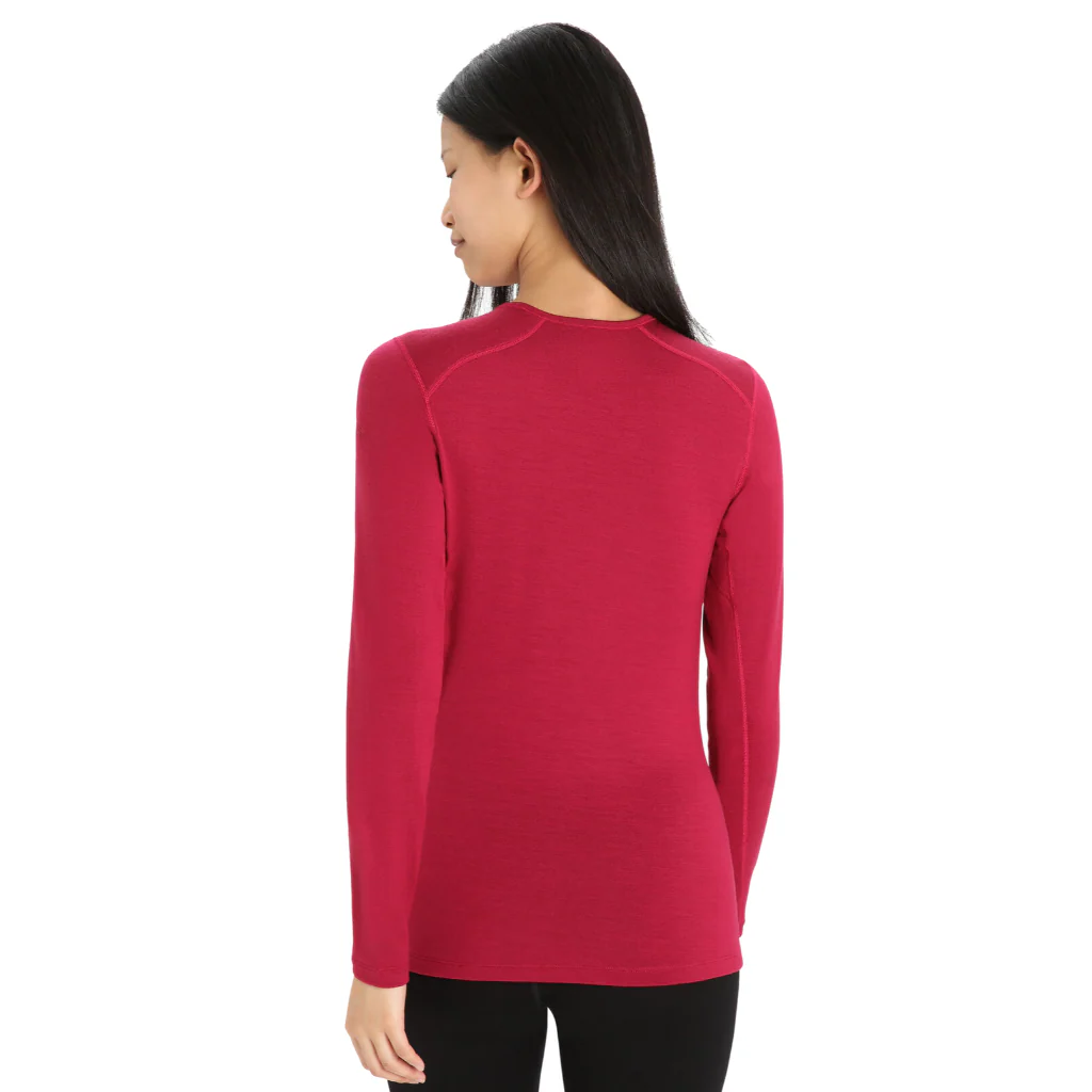 Women's 260 Tech L/S Crewe - Image 3