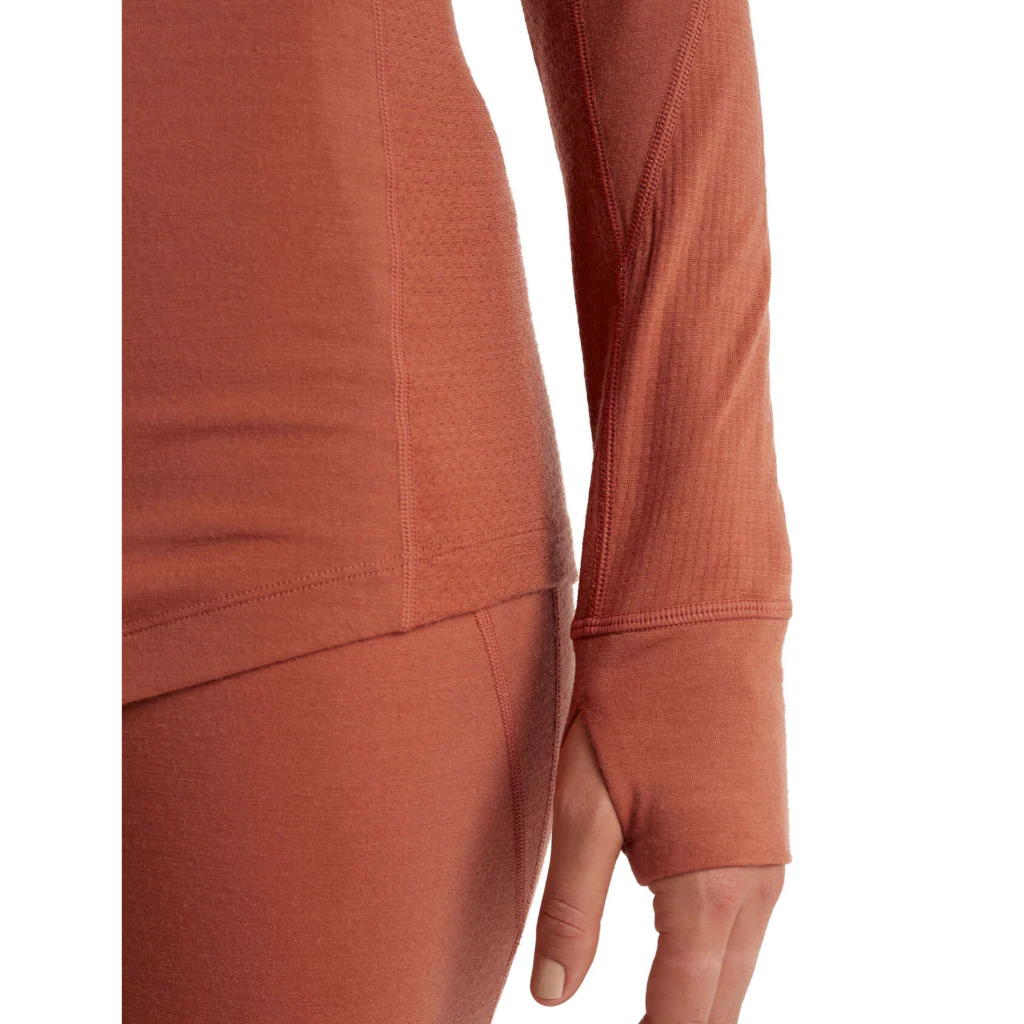 Women's 260 Zone L/S Crewe - Image 4