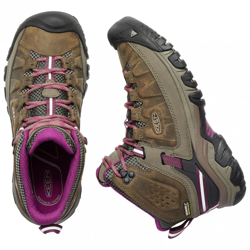 Women's Targhee III Mid WP - Image 3