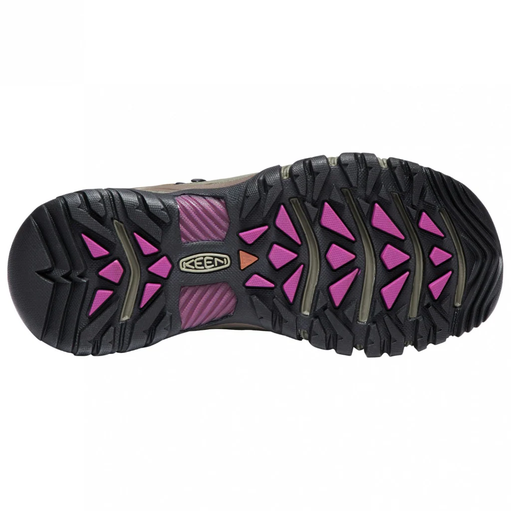 Women's Targhee III Mid WP - Image 4