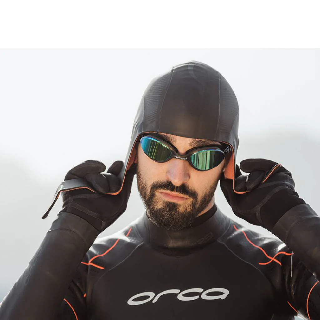 Thermal Neoprene Swim Cap - Image 4