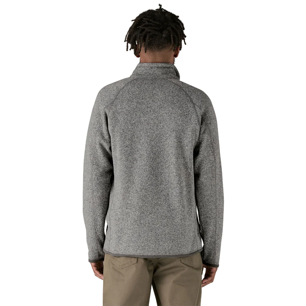 Men's Better Sweater 1/4 Zip - Image 3