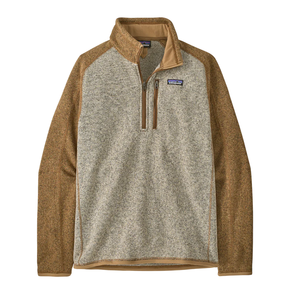 Men's Better Sweater 1/4 Zip - Image 4