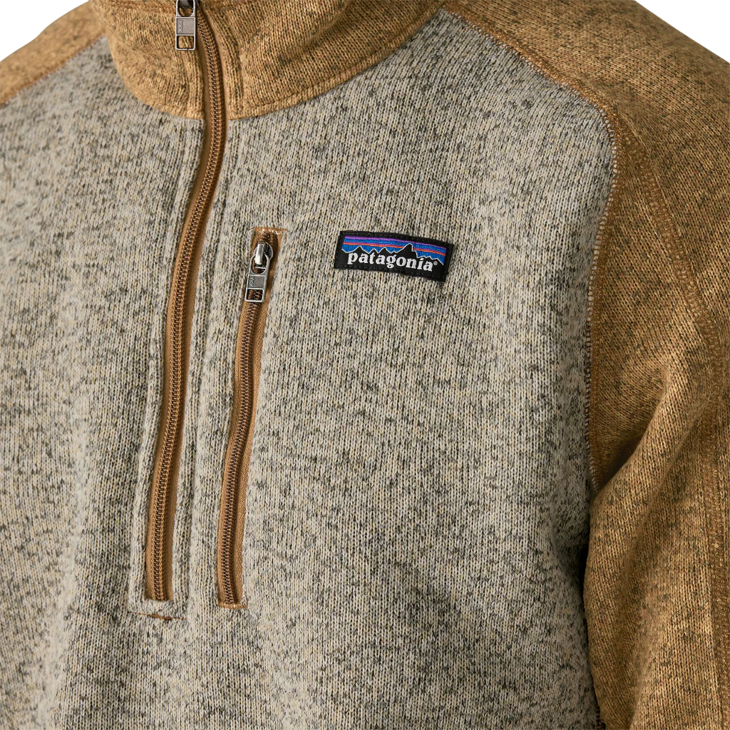 Men's Better Sweater 1/4 Zip - Image 6