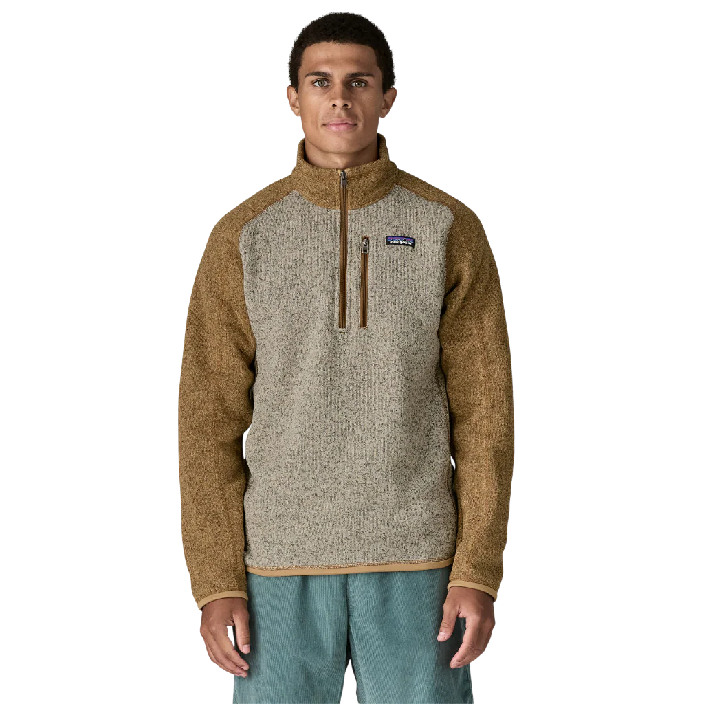 Men's Better Sweater 1/4 Zip - Image 7