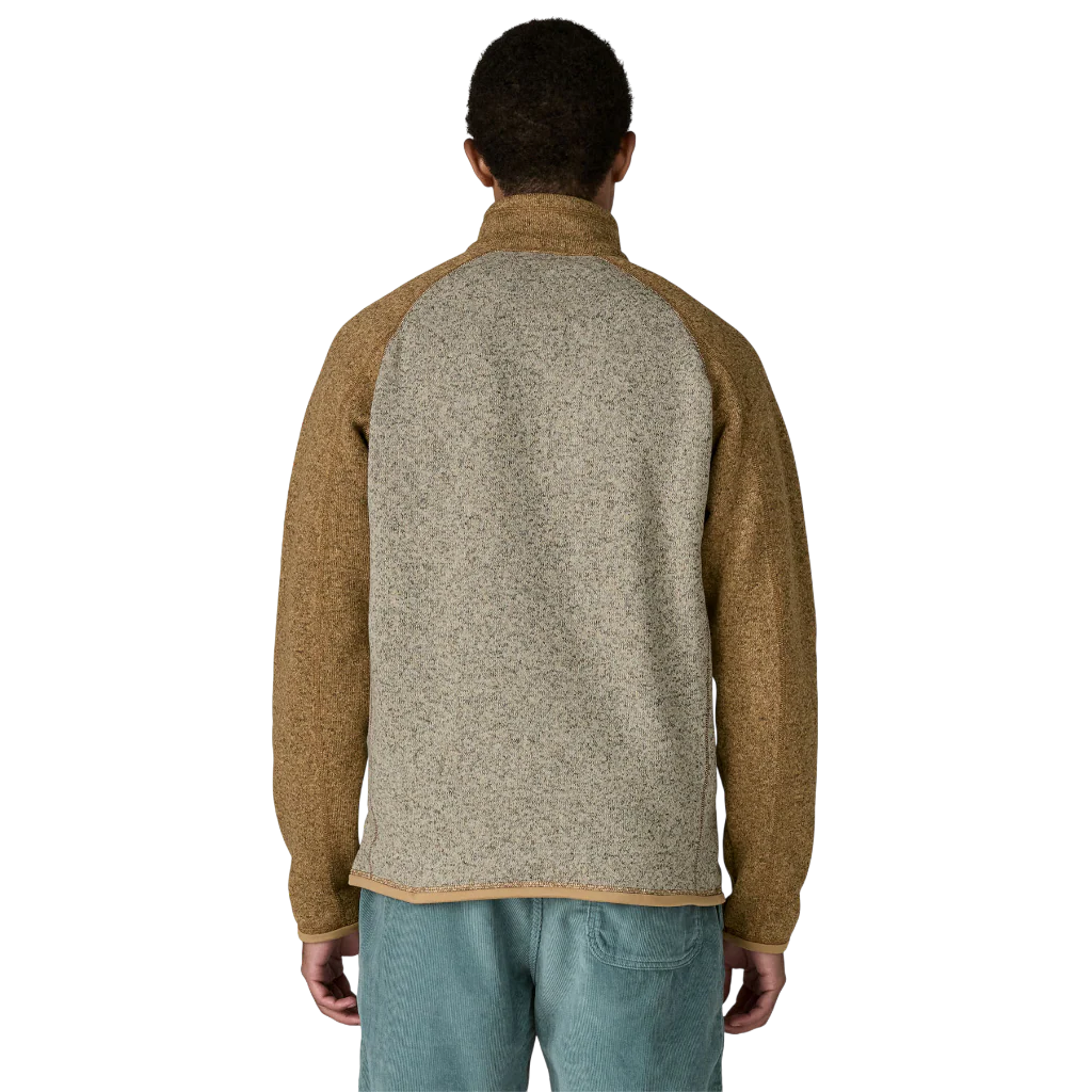 Men's Better Sweater 1/4 Zip - Image 8