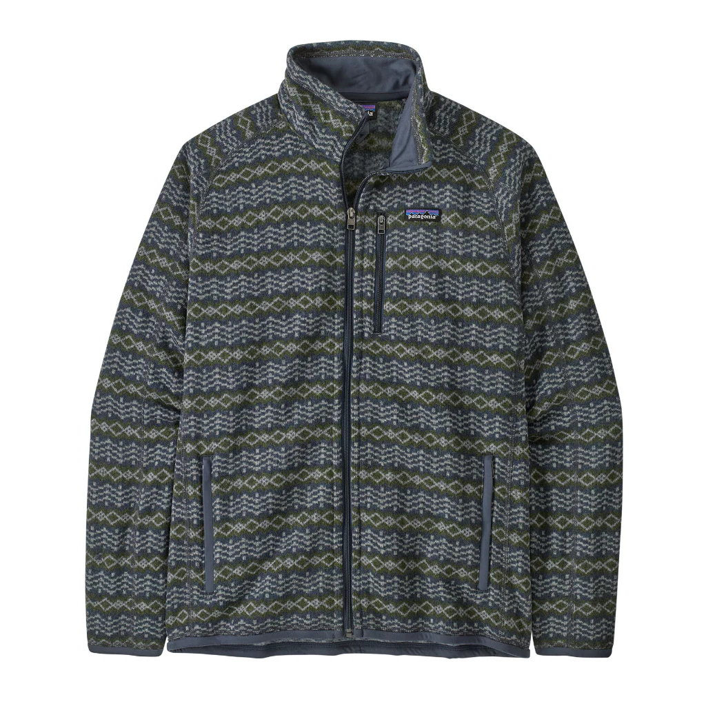 Men's Better Sweater Jacket - Image 4