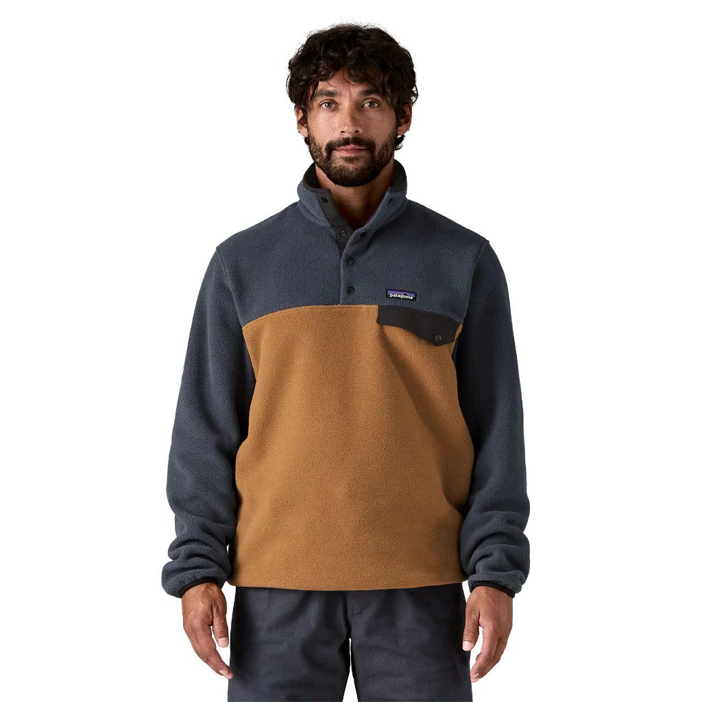 Men's Lightweight Synchilla Snap-T Pullover - Image 7