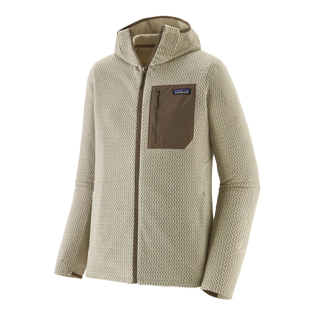 Men's R1 Air Full-Zip Hoody - Image 3