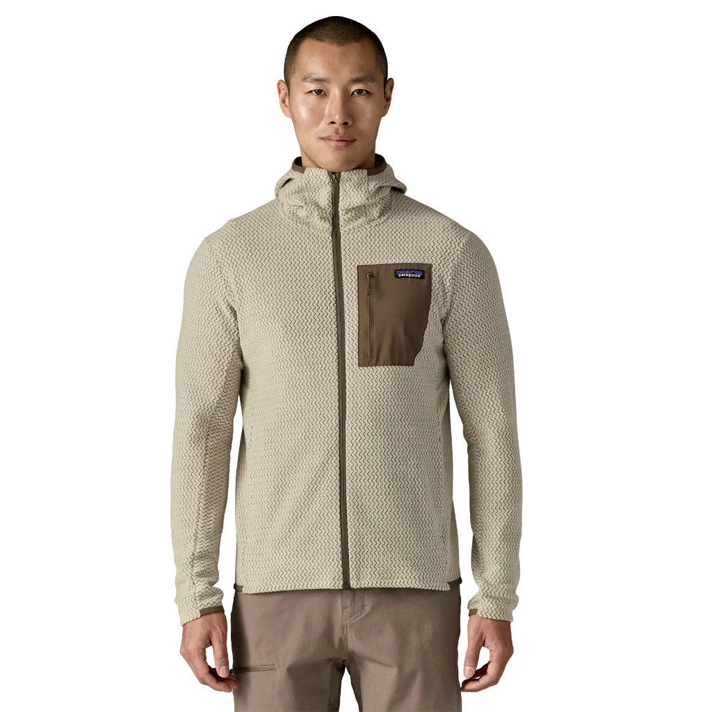 Men's R1 Air Full-Zip Hoody - Image 4