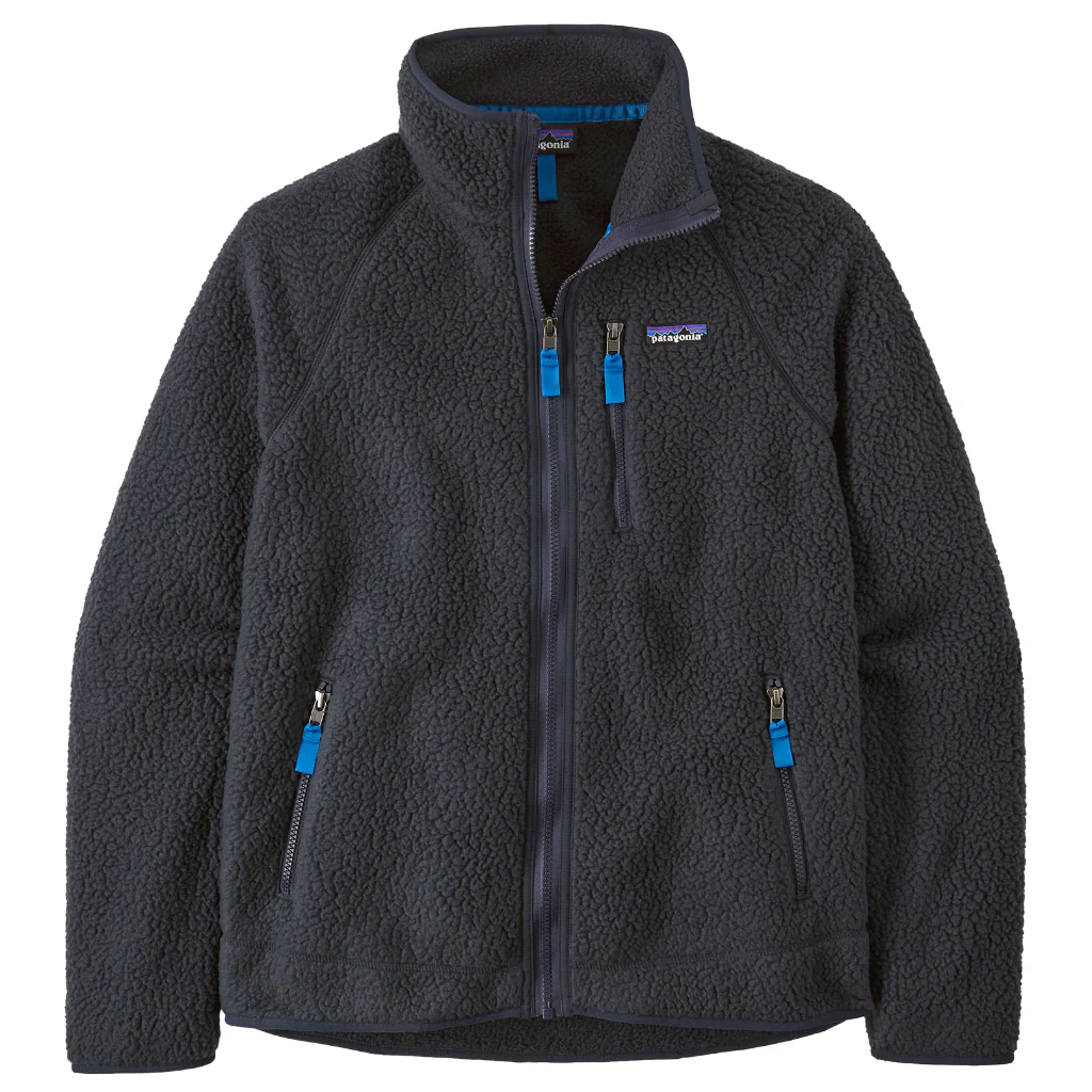 Men's Retro Pile Jacket - Image 3