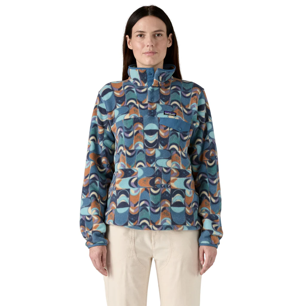Women's Lightweight Synchilla Snap-T Pullover - Image 13