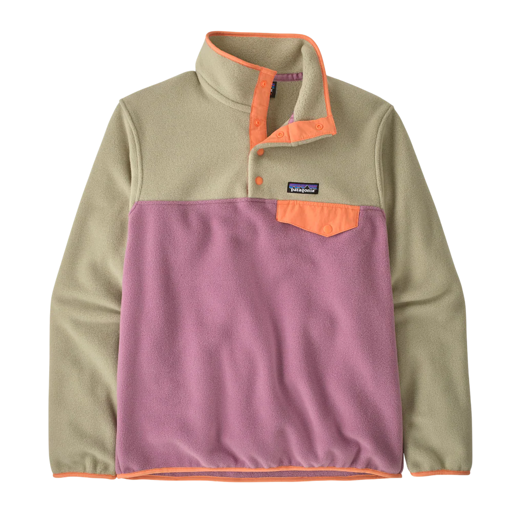 Women's Lightweight Synchilla Snap-T Pullover - Image 16