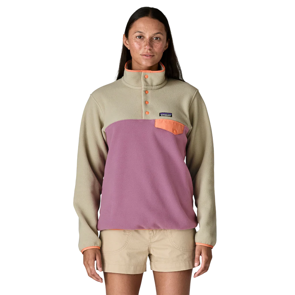 Women's Lightweight Synchilla Snap-T Pullover - Image 3