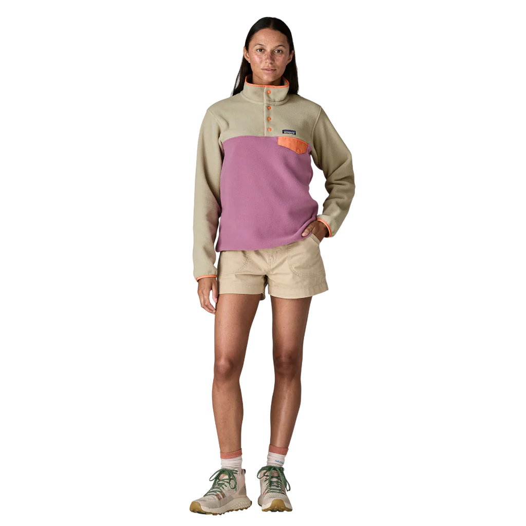 Women's Lightweight Synchilla Snap-T Pullover - Image 5