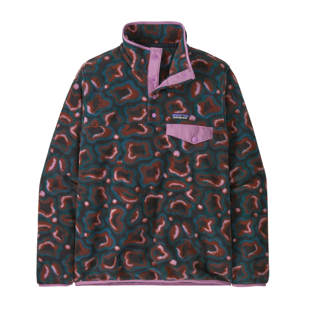 Women's Lightweight Synchilla Snap-T Pullover - Image 7