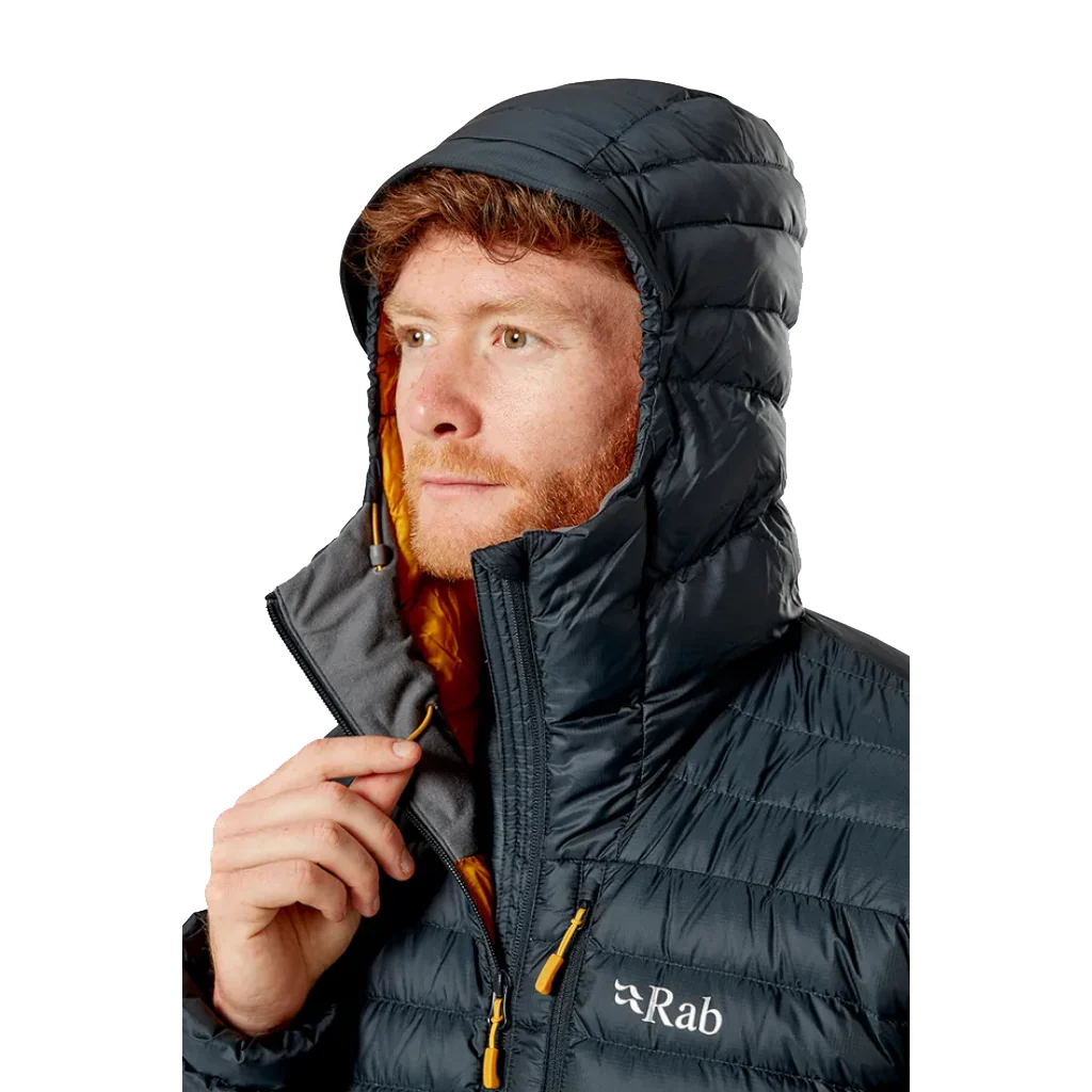 Men's Microlight Alpine Jacket - Image 4