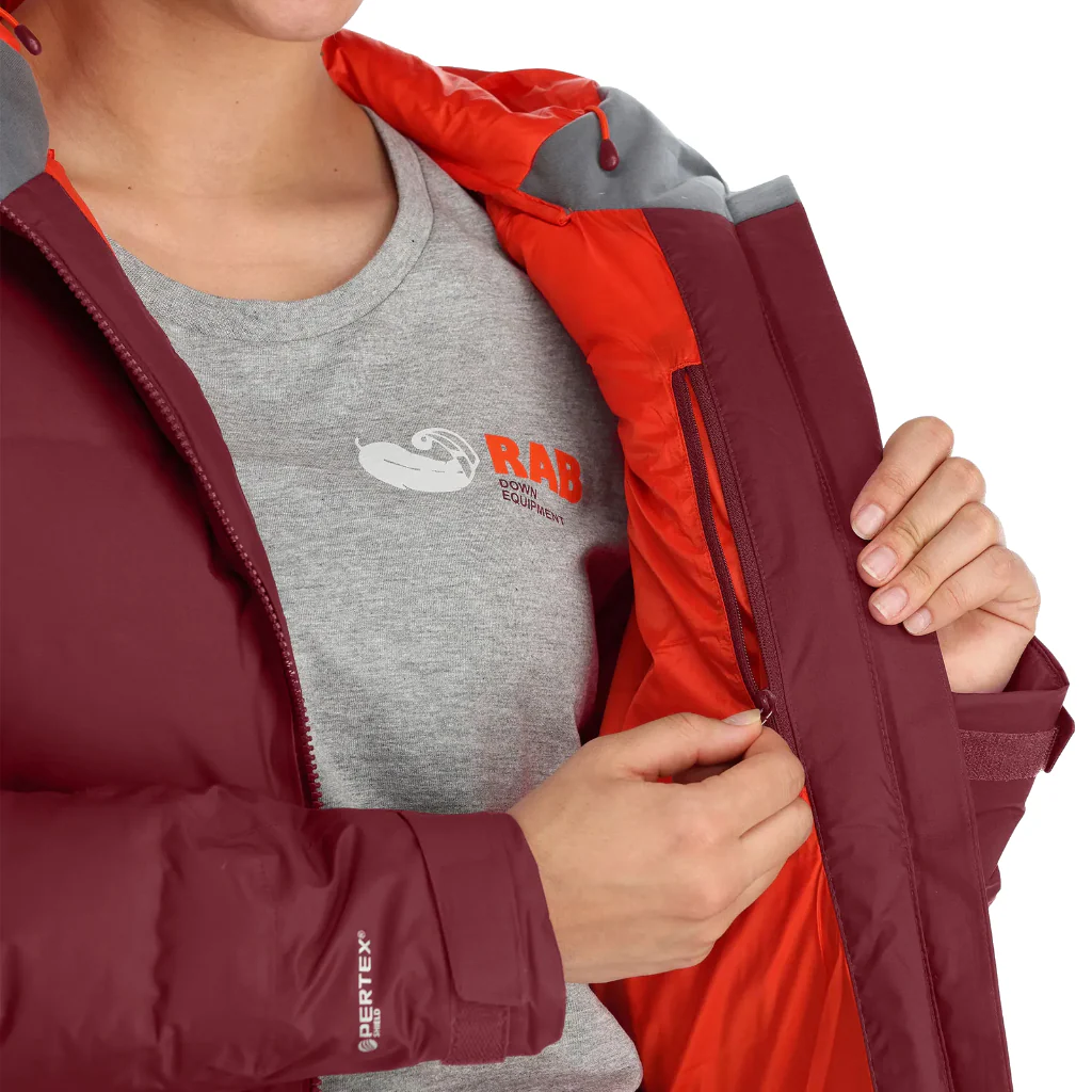 Women's Valiance Jacket - Image 6